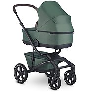 EASYWALKER Combination pushchair Jimmey Pine Green XXL RWS - Baby Buggy