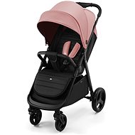 Kinderkraft Rine Vital Pink, Premium - Baby Buggy