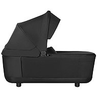 Easywalker Rockey S/M/L Pure Black - Carry Cot