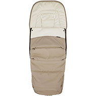 Easywalker Zoey Almond Taupe Stroller Pouch - Stroller Footmuff
