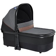 CHICCO Stroller body Mysa - Black Satin - Carry Cot