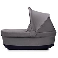 EASYWALKER Korba ke kočárku Mosey+ - Pebble Grey - Carry Cot