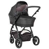 PETITE&MARS Carrycot for Vario Combination Stroller - Black Line - Carry Cot