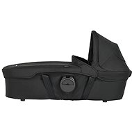 EASYWALKER Harvey3 Twin Stroller Body Shadow Black - Carry Cot