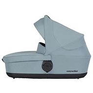 EASYWALKER Stroller body Charley Glacier Blue - Carry Cot