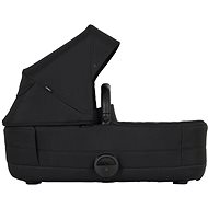 EASYWALKER Jimmey Pepper Black Stroller Basket - Carry Cot