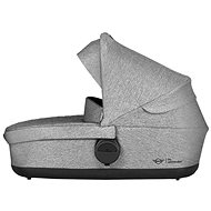 EASYWALKER Soho Grey MINI Stroller Body - Carry Cot