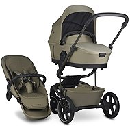 EASYWALKER Harvey NXT with accessories, set XL, Moss Green - Baby Buggy