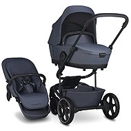 EASYWALKER Harvey NXT with accessories, set XL, Deep Blue - Baby Buggy