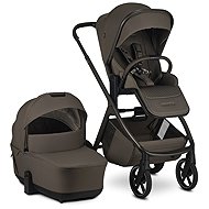 EASYWALKER Zoey Chestnut Brown - Baby Buggy