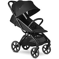 EASYWALKER Rockey L, Sports Stroller, Pure Black - Baby Buggy