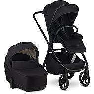 EASYWALKER Zoey Pure Black - Baby Buggy