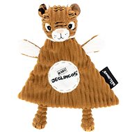 Les Déglingos Sleeping Tiger - Baby Sleeping Toy