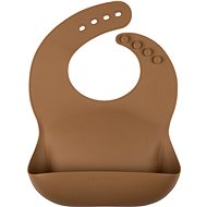 Eeveve Bib Sillicone - Autumn Gold Dark - Bib