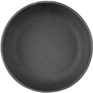 Eeveve Bowl large Silicone - Marble Granite Gray - Children's Plate