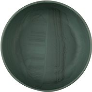 Eeveve Bowl large Silicone - Marble Seiheki Green - Children's Plate