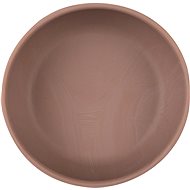 Eeveve Bowl small Silicone - Marble Powder Blush - Children's Plate