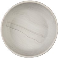Eeveve Bowl small Silicone - Marble Cloudy Gray - Children's Plate
