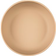Eeveve Bowl large Silicone - Mocha Dark - Children's Plate