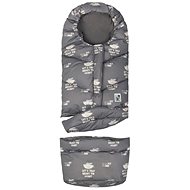 Transformer Soul Mate - Stroller Footmuff