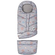 Transformer Steffan - Stroller Footmuff