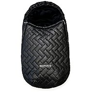 Pinkie Zig Zag Winter Coat 0-12 months - Stroller Footmuff