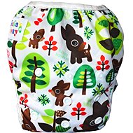 GaGa's Diaper Swimwear Forest - Swim Nappies