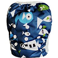 GaGa's Diaper Swimwear Fishy - Swim Nappies