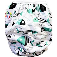 GaGa's Diaper Swimwear Fish - Swim Nappies