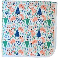 GaGa's pad Fox in the forest - Changing Pad