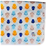 GaGa's octopus pad - Changing Pad