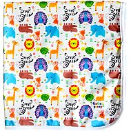 GaGa's Zoo mat - Changing Pad