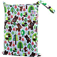GaGa's Waterproof Diaper Bag Forest - Nappy Bags