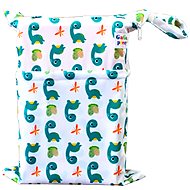 GaGa's Waterproof Diaper Bag Green Dinosaur - Nappy Bags