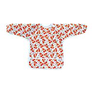 GaGa's Bib with sleeves Fox - Bib