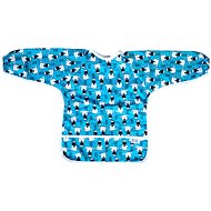 GaGa's Dog with sleeves - Bib