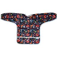 GaGa's Forest World with sleeves - Bib