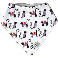 GaGa's Bib Cats - Bib