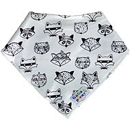 GaGa's Drooling Foxes - Bib