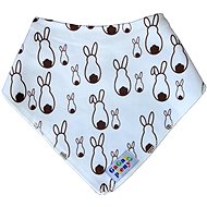 GaGa's Drooling Bunnies - Bib