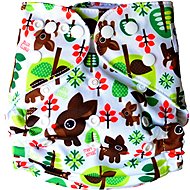 GaGa's Cloth diaper All in One Forest - Nappies