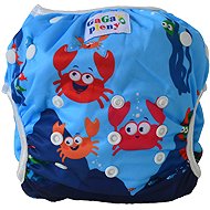 GaGa's Baby Diaper Crab XL - Swim Nappies