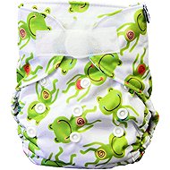 GaGa's Newborn Outerwear Flip Flops - Nappies