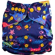GaGa's All in One Dinosaur cloth diaper - Nappies
