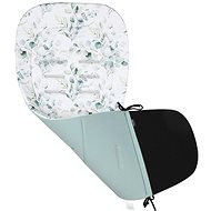 Hajan Stroller mat Eucalyptus with Bamboo - Stroller liner