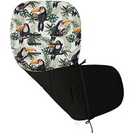 Hajan Stroller mat Tukani - Stroller liner