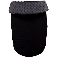 Hajan Softshell Minky Grey - Footmuff