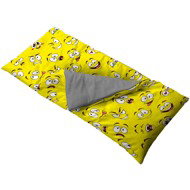 IMPAR Classic sleeping bag - Emoticon - Children's Sleeping Bag