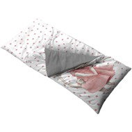 IMPAR Classic sleeping bag - Kitty - Children's Sleeping Bag