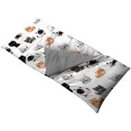 IMPAR Classic sleeping bag - Kittens - Children's Sleeping Bag
